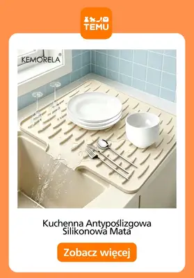 Temu - gazetka promocyjna Organizacja w kuchni od piątku 16.10  - strona 2