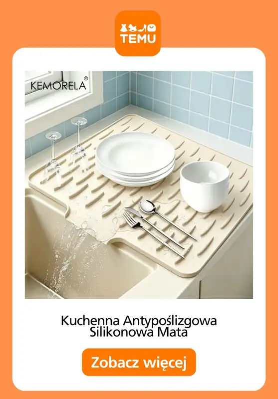 Temu - gazetka promocyjna Organizacja w kuchni od piątku 16.10  - strona 2