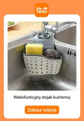 Temu - gazetka promocyjna Organizacja w kuchni od piątku 16.10  - strona 4