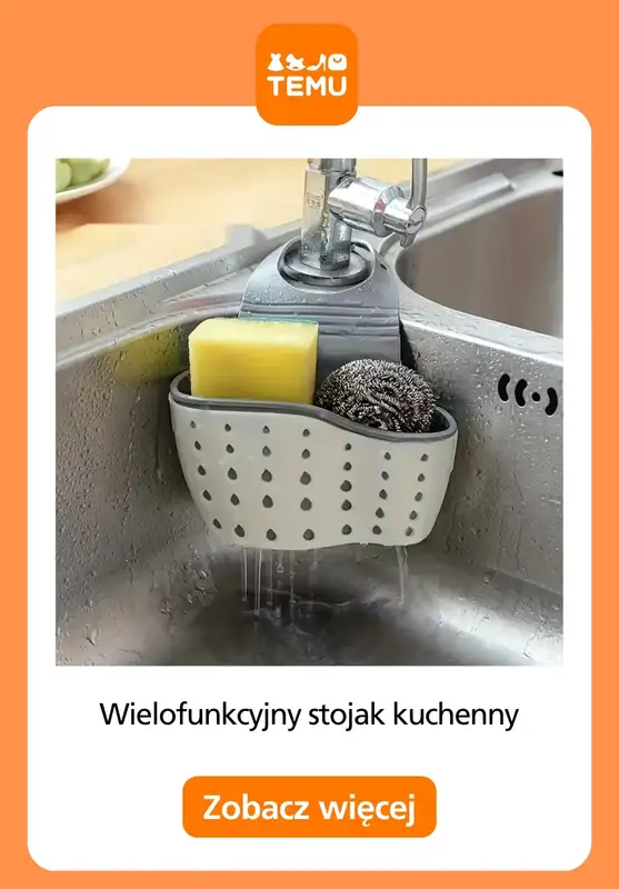 Temu - gazetka promocyjna Organizacja w kuchni od piątku 16.10  - strona 4