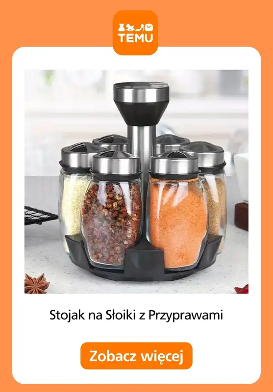 Temu - gazetka promocyjna Organizacja w kuchni od piątku 16.10  - strona 14