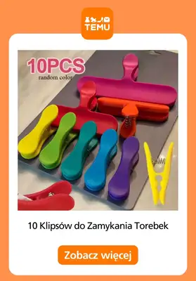 Temu - gazetka promocyjna Organizacja w kuchni od piątku 16.10  - strona 15