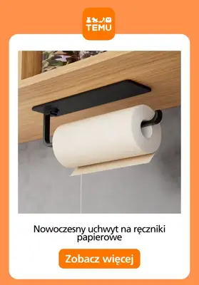 Temu - gazetka promocyjna Organizacja w kuchni od piątku 16.10  - strona 13