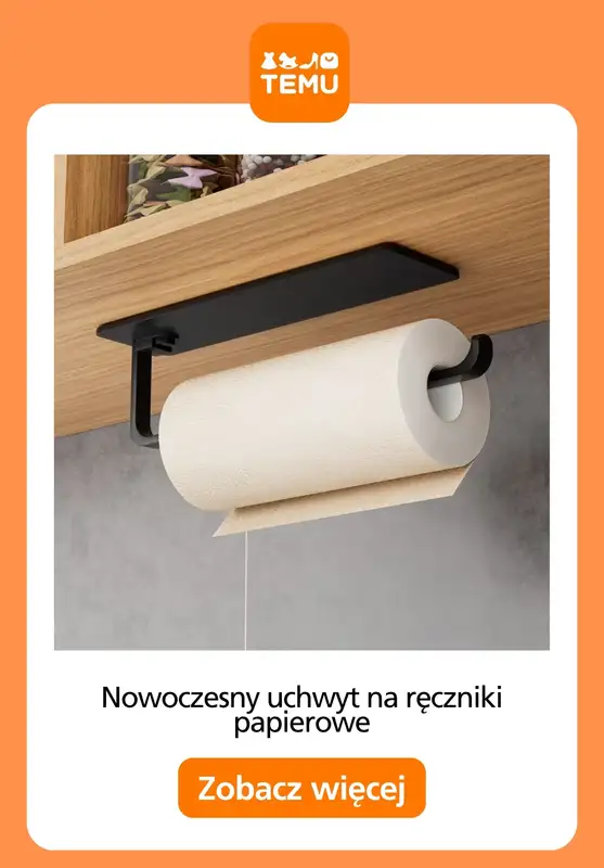 Temu - gazetka promocyjna Organizacja w kuchni od piątku 16.10  - strona 13
