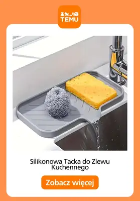 Temu - gazetka promocyjna Organizacja w kuchni od piątku 16.10  - strona 12