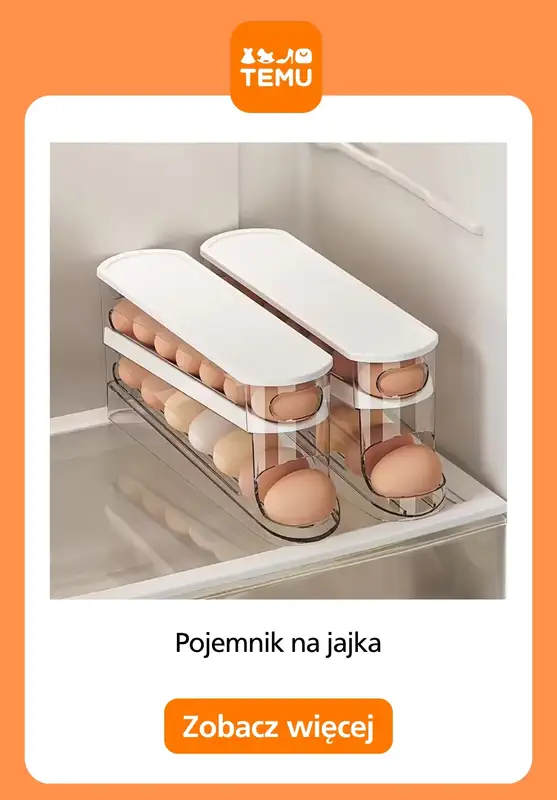 Temu - gazetka promocyjna Organizacja w kuchni od piątku 16.10  - strona 3
