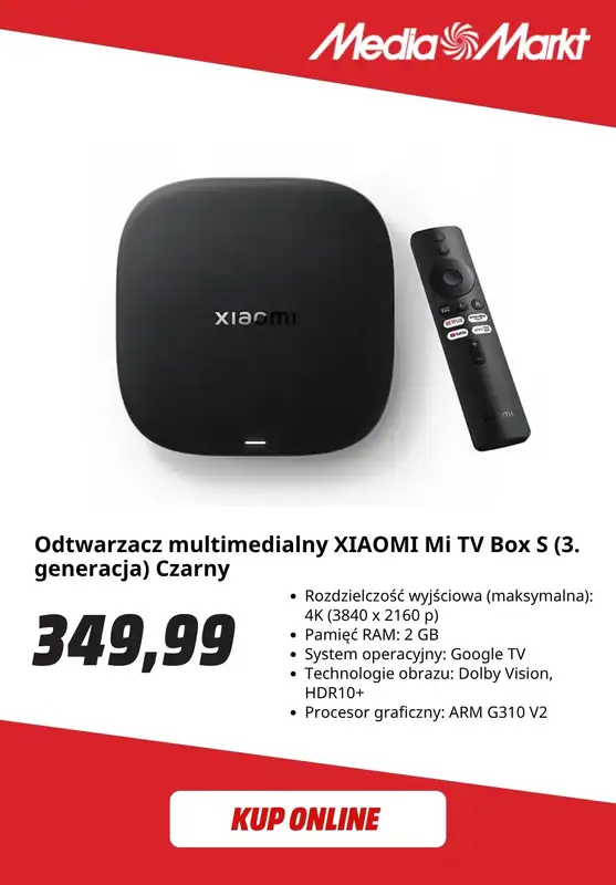 Media Markt - gazetka promocyjna -28% rabatu na drugi tańszy produkt! od piątku 16.10 do niedzieli 25.10 - strona 5