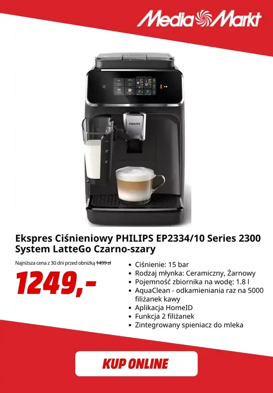 Media Markt - gazetka promocyjna -28% rabatu na drugi tańszy produkt! od piątku 16.10 do niedzieli 25.10 - strona 9