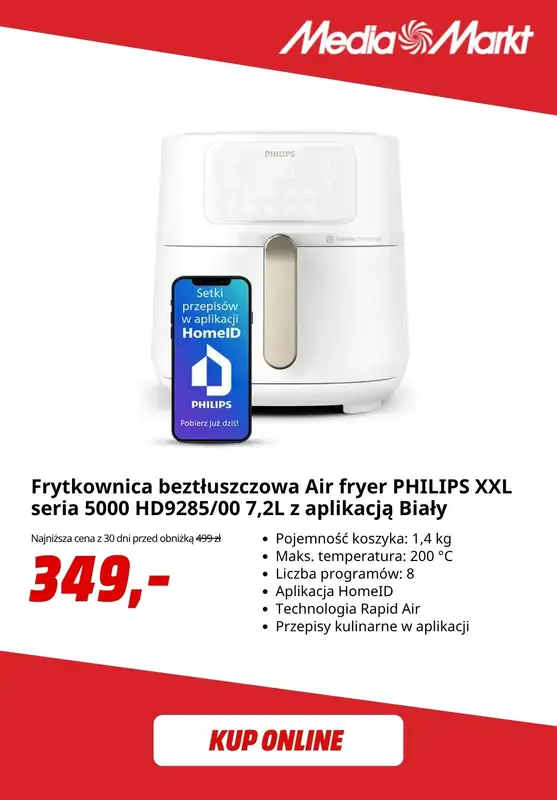 Media Markt - gazetka promocyjna -28% rabatu na drugi tańszy produkt! od piątku 16.10 do niedzieli 25.10 - strona 2