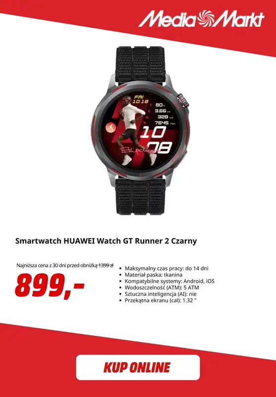 Media Markt - gazetka promocyjna -28% rabatu na drugi tańszy produkt! od piątku 16.10 do niedzieli 25.10 - strona 6