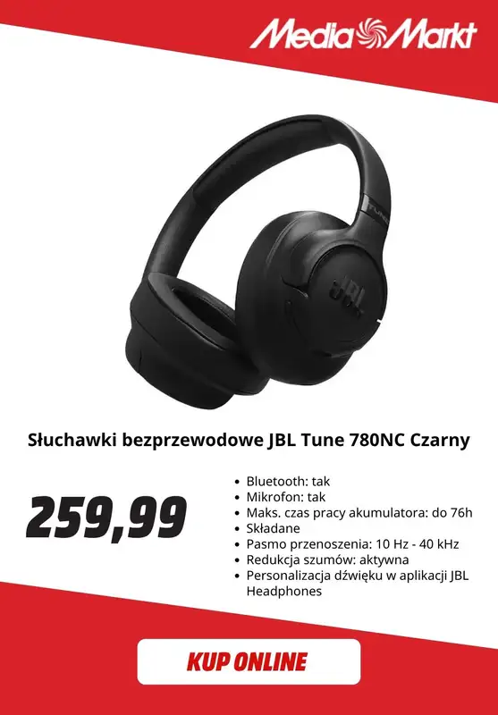 Media Markt - gazetka promocyjna -28% rabatu na drugi tańszy produkt! od piątku 16.10 do niedzieli 25.10 - strona 4