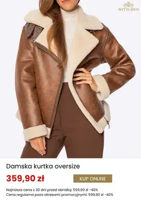 Wittchen - gazetka promocyjna Extra -30% na buty i odzież od piątku 16.10  - strona 7