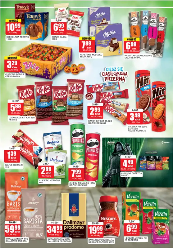 Bingo - gazetka promocyjna Gazetka od wtorku 20.10 do soboty 31.10 - strona 7