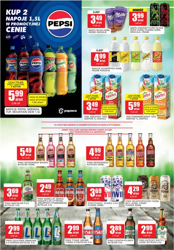 Bingo - gazetka promocyjna Gazetka od wtorku 20.10 do soboty 31.10 - strona 6