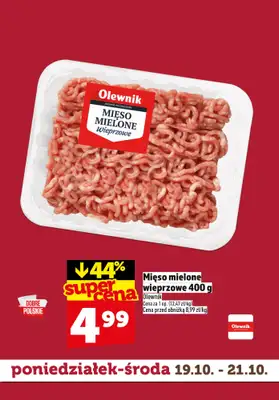 TOPAZ - gazetka promocyjna Superstart tygodnia od poniedziałku, 19.10. od poniedziałku 19.10 do środy 21.10 - strona 5