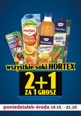 TOPAZ - gazetka promocyjna Superstart tygodnia od poniedziałku, 19.10. od poniedziałku 19.10 do środy 21.10 - strona 7