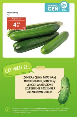 Dino - gazetka promocyjna Owoce i warzywa - przegląd cen i ciekawostki od poniedziałku 19.10 do niedzieli 25.10 - strona 12