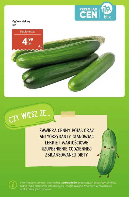 Dino - gazetka promocyjna Owoce i warzywa - przegląd cen i ciekawostki od poniedziałku 19.10 do niedzieli 25.10 - strona 12