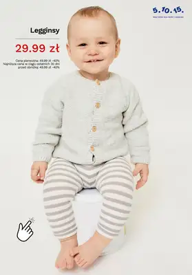 5.10.15 - gazetka promocyjna Wyprzedaż do -50% od piątku 16.10  - strona 7