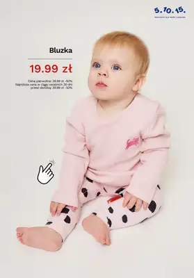 5.10.15 - gazetka promocyjna Wyprzedaż do -50% od piątku 16.10  - strona 6