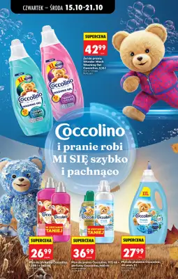 Biedronka - gazetka promocyjna Od czwartku, Z ladą tradycyjną od czwartku 15.10 do środy 21.10 - strona 84