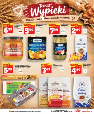 TOPAZ - gazetka promocyjna Gazetka od czwartku 22.10 do środy 28.10 - strona 17