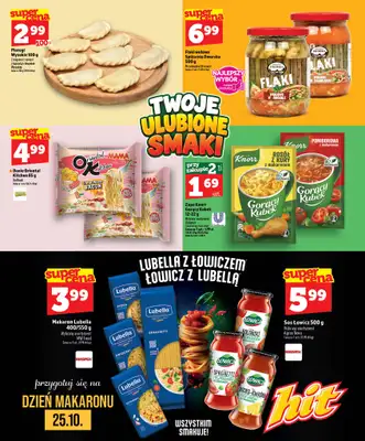 TOPAZ - gazetka promocyjna Gazetka od czwartku 22.10 do środy 28.10 - strona 35
