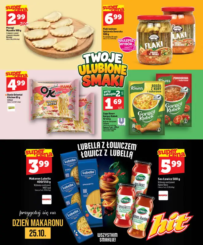 TOPAZ - gazetka promocyjna Gazetka od czwartku 22.10 do środy 28.10 - strona 35