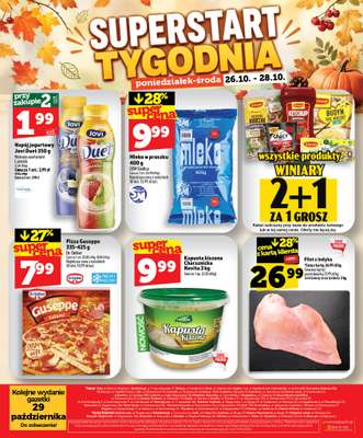 TOPAZ - gazetka promocyjna Gazetka od czwartku 22.10 do środy 28.10 - strona 56
