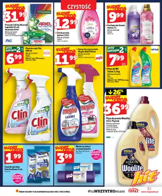 TOPAZ - gazetka promocyjna Gazetka od czwartku 22.10 do środy 28.10 - strona 51