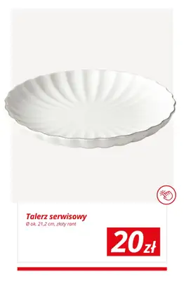 KiK - gazetka promocyjna Świąteczny stół od niedzieli 18.10 do soboty 24.10 - strona 7