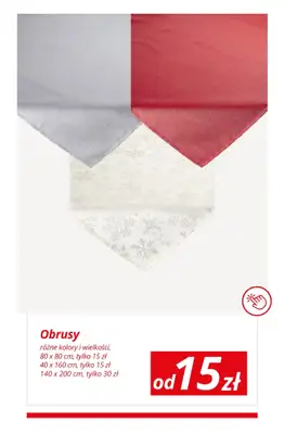 KiK - gazetka promocyjna Świąteczny stół od niedzieli 18.10 do soboty 24.10 - strona 8