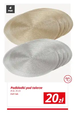 KiK - gazetka promocyjna Świąteczny stół od niedzieli 18.10 do soboty 24.10 - strona 9