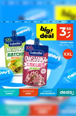 Dealz - gazetka promocyjna Odkryj nowości! od poniedziałku 19.10 do wtorku 20.10 - strona 7