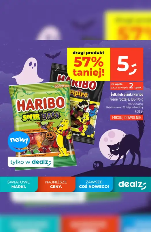 Dealz - gazetka promocyjna Odkryj nowości! od poniedziałku 19.10 do wtorku 20.10 - strona 8