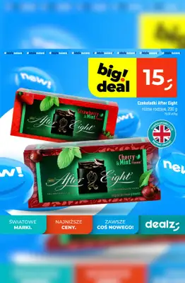 Dealz - gazetka promocyjna Odkryj nowości! od poniedziałku 19.10 do wtorku 20.10 - strona 10