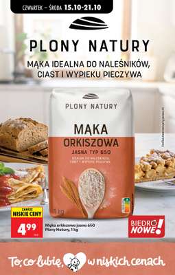 Biedronka - gazetka promocyjna Od czwartku od czwartku 15.10 do środy 21.10 - strona 68