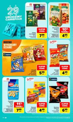 Carrefour - gazetka promocyjna Gazetka Carrefour W SUMIE najlepszy od poniedziałku od poniedziałku 19.10 do soboty 24.10 - strona 40