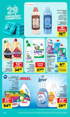 Carrefour - gazetka promocyjna Gazetka Carrefour W SUMIE najlepszy od poniedziałku od poniedziałku 19.10 do soboty 24.10 - strona 54