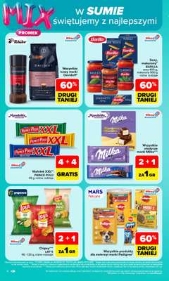Carrefour - gazetka promocyjna Gazetka Carrefour W SUMIE najlepszy od poniedziałku od poniedziałku 19.10 do soboty 24.10 - strona 6