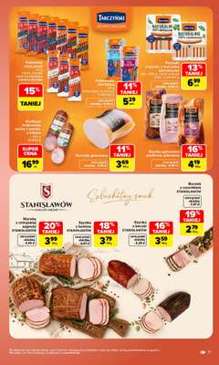 Carrefour - gazetka promocyjna Gazetka Carrefour W SUMIE najlepszy od poniedziałku od poniedziałku 19.10 do soboty 24.10 - strona 17