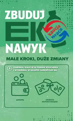 Carrefour - gazetka promocyjna Gazetka Carrefour W SUMIE najlepszy od poniedziałku od poniedziałku 19.10 do soboty 24.10 - strona 65