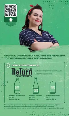 Carrefour - gazetka promocyjna Gazetka Carrefour W SUMIE najlepszy od poniedziałku od poniedziałku 19.10 do soboty 24.10 - strona 64