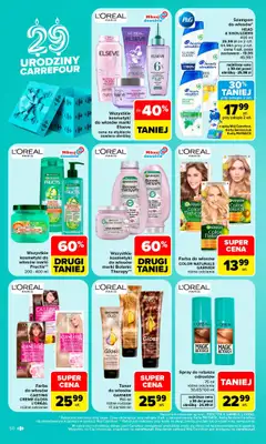 Carrefour - gazetka promocyjna Gazetka Carrefour W SUMIE najlepszy od poniedziałku od poniedziałku 19.10 do soboty 24.10 - strona 50