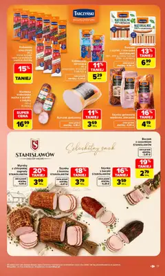 Carrefour Market - gazetka promocyjna Gazetka Carrefour Market W SUMIE najlepszy od poniedziałku od poniedziałku 19.10 do soboty 24.10 - strona 17