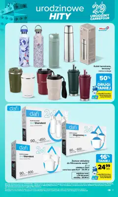 Carrefour Market - gazetka promocyjna Gazetka Carrefour Market W SUMIE najlepszy od poniedziałku od poniedziałku 19.10 do soboty 24.10 - strona 9