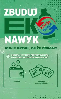 Carrefour - gazetka promocyjna Gazetka Carrefour codziennie extra okazje od poniedziałku 19.10 do soboty 24.10 - strona 13
