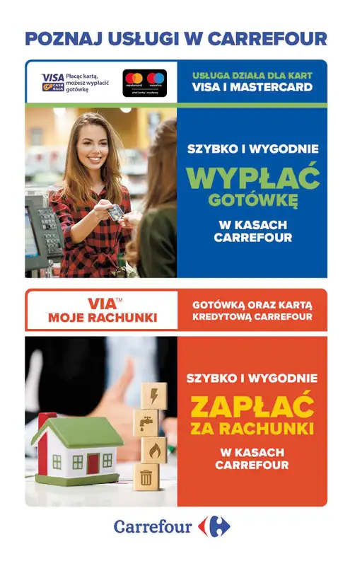 Carrefour Market - gazetka promocyjna Gazetka Carrefour Market codziennie extra okazje od poniedziałku 19.10 do soboty 24.10 - strona 16
