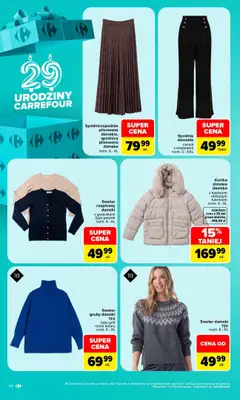 Carrefour - gazetka promocyjna W SUMIE same okazje od poniedziałku 19.10 do soboty 31.10 - strona 14