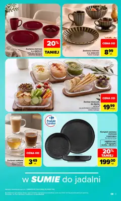 Carrefour - gazetka promocyjna W SUMIE same okazje od poniedziałku 19.10 do soboty 31.10 - strona 3